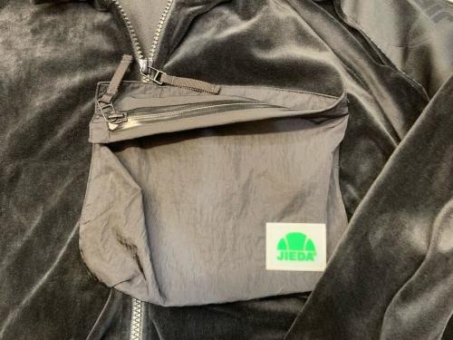 LOGO SIDE LINE JACKETの中古