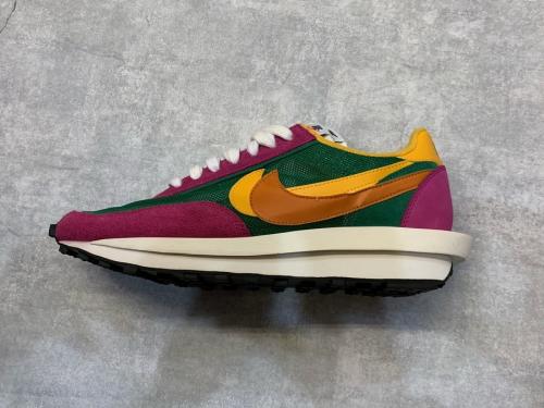 ナイキ×サカイのLD WAFFLE