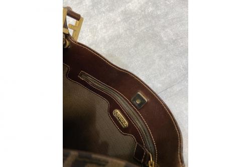 ズッカ柄 ワンショルダー バッグのヴィンテージ バッグ 買取