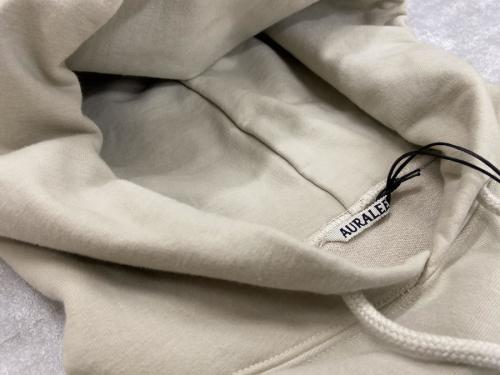SUPER MILLED SWEAT P/O PARKAのユニセックス　ドメスティックブランド　買取