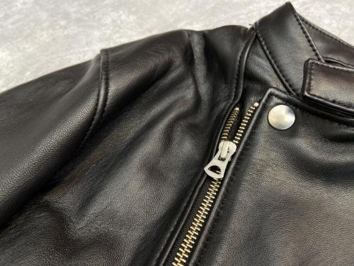 セミダブル ライダースジャケットの買取