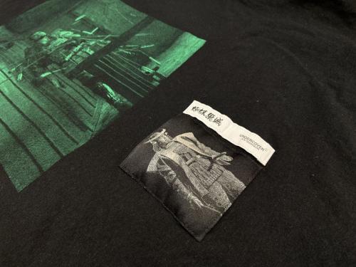 L/S TEE 蜘蛛巣城の買取