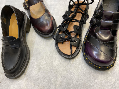 Dr.Martens/ドクターマーチン】よりSORELLA ALLISA MARY JANEが