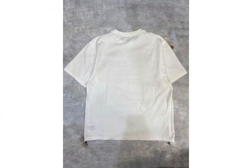 バーバリーのHORSE FERRY PRINT COTTON T SHIRT