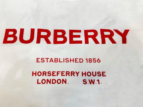 HORSE FERRY PRINT COTTON T SHIRTの買取