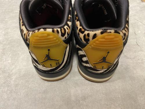 ナイキのAIR JORDAN3 animal instinct/エアジョーダン 3 アニマル インスティンクト