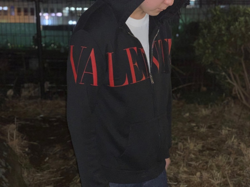 ラグジュアリーブランドのVALENTINO