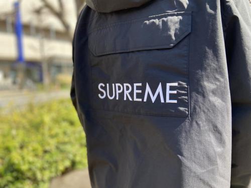 カーゴジャケットのストリートブランド