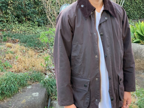 ワークブランドのBarbour