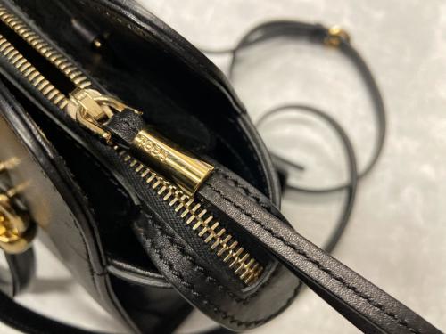 レザー2WAYハンドバッグの買取