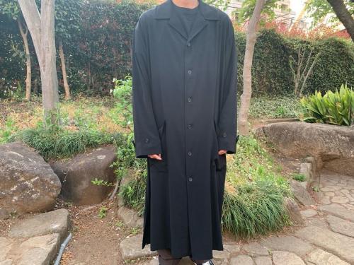 YohjiYamamoto pour hommeのヨウジヤマモトプールオム