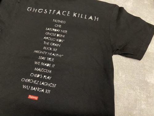 プリントTシャツの買取