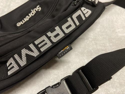 ロゴウエストショルダーバッグの買取