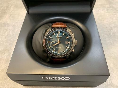 SEIKOのセイコー