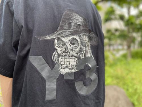 Yohji Skull Teeの買取