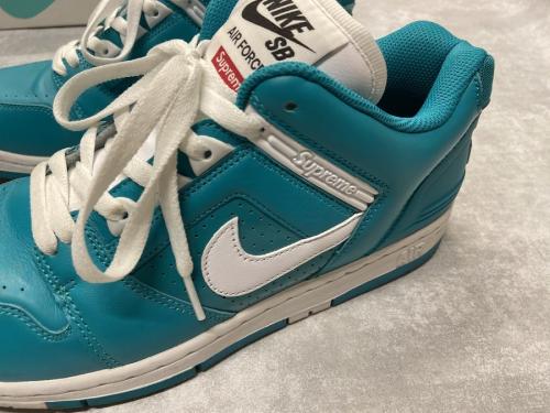 Air Force2 Lowのコラボスニーカー
