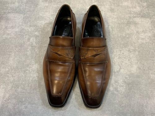 Berlutiのベルルッティ