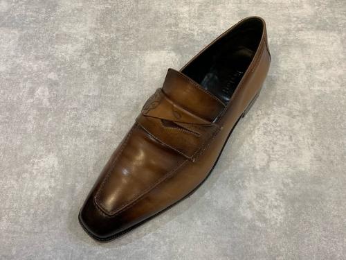 ベルルッティのアンディー