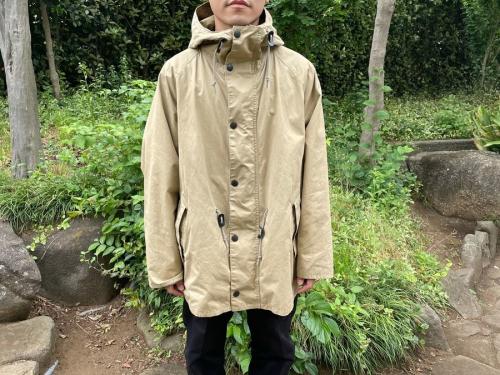 Barbour×KAPTAIN SUNSHINEのバブアー×キャプテン サンシャイン