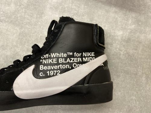 BLAZER MIDのTHE TEN