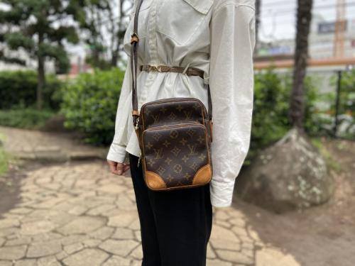 LOUIS VUITTON 　のルイ ヴィトン　
