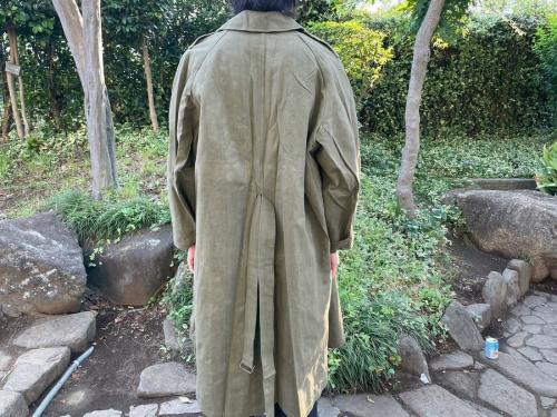 ヴィンテージのM-35