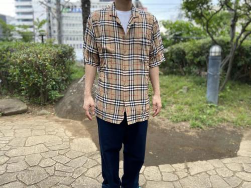 BURBERRYのバーバリー