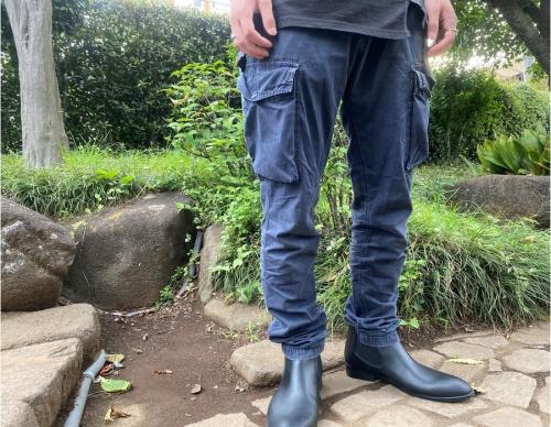 STONE ISLANDのストーンアイランド