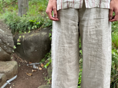 ドメスティックブランドのEts MATERIAUX