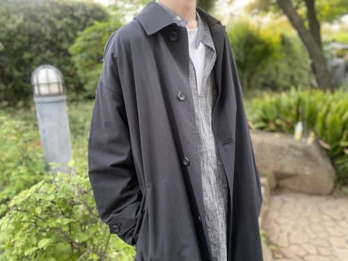 SHIRT COAT - 100/2 gv twill -