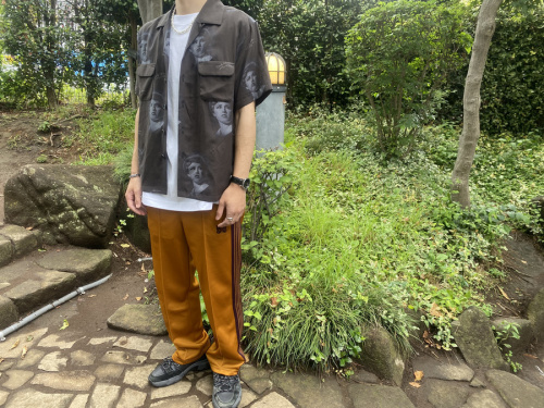 ドメスティックブランドのUNDERCOVER×Cindy Sherman