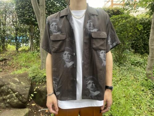 UNDERCOVER×Cindy Shermanのアンダーカバー×シンディシャーマン