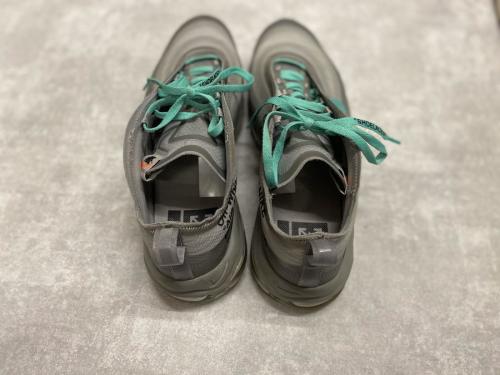 ナイキ×オフホワイトのTHE TEN  Air Max 97 OG