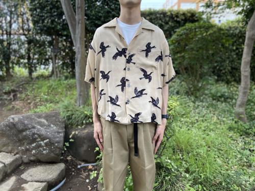 JAKUCHUU KARI SHIRTの買取