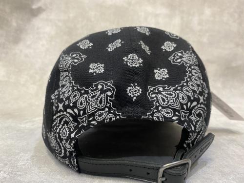 バンダナキャンプキャップのメンズ