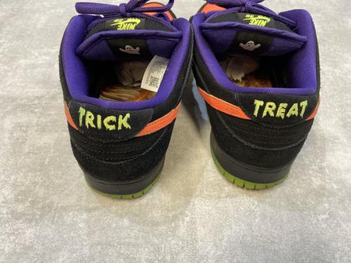 ナイキエスビーのDunk Low Night of Mischief Halloween