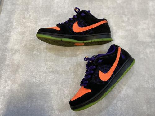 Dunk Low Night of Mischief Halloweenの買取