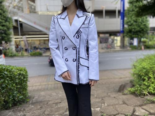 FENDI×Joshua Videsのフェンディ×ジョシュア・ヴィーダス