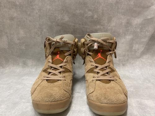 NIKE×TRAVIS SCOTTのナイキ×トラヴィススコット