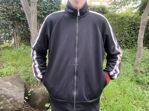 テクニカルジャージトラックジャケットの474634-X5T39