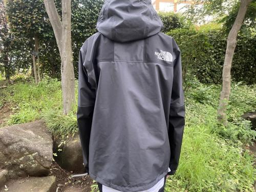 ザ ノース フェイスのMOUNTAIN RAINTEX JACKET
