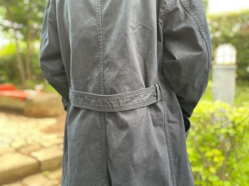 Military Cloth Shop Coat