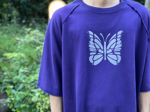 ドメスティックブランドのneedles