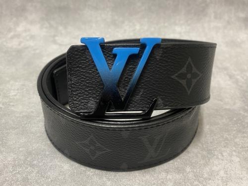 ルイ ヴィトン　のサンチュールLVサンセット 40MM ベルト