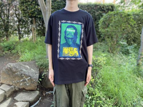 Supreme×Charles Bronsonのシュプリーム×チャールズブロンソン