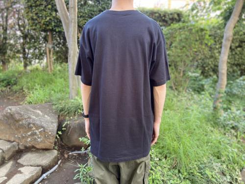 シュプリーム×チャールズブロンソンのCharles Bronson Chaos Tee