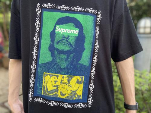 Charles Bronson Chaos Teeの買取