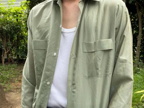 ヴィンテージのオールド　古着