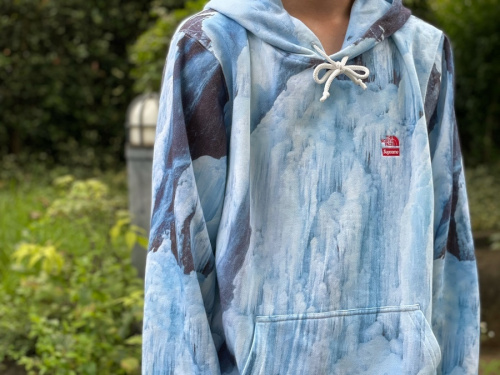 ストリートブランドのSupreme×THE NORTH FACE