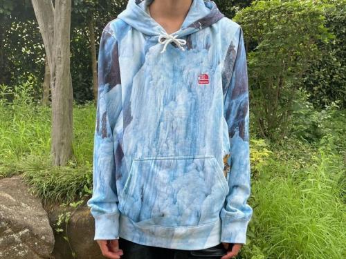 Supreme×THE NORTH FACEのシュプリーム×ザ・ノースフェイス